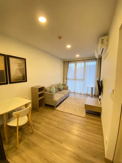 Апартаменты 1 спальня 1 ванная в Skypark Aurora Laguna Пхукет