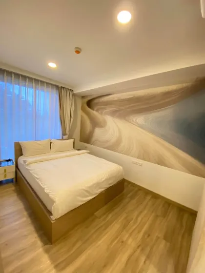 Апартаменты 1 спальня 1 ванная в Skypark Aurora Laguna Пхукет