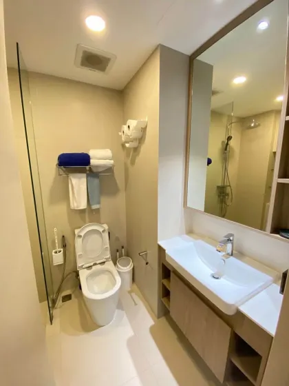 Апартаменты 1 спальня 1 ванная в Skypark Aurora Laguna Пхукет