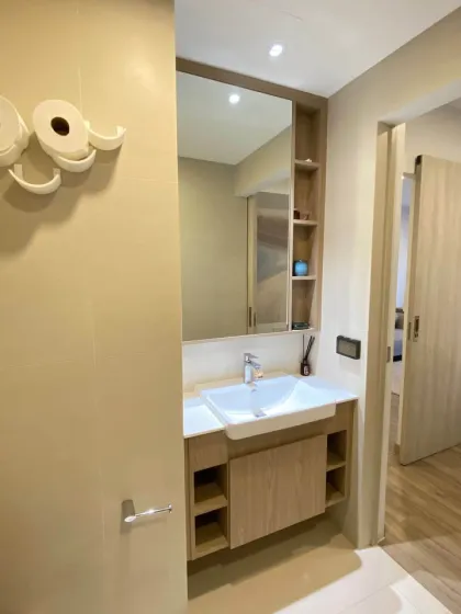 Апартаменты 1 спальня 1 ванная в Skypark Aurora Laguna Пхукет