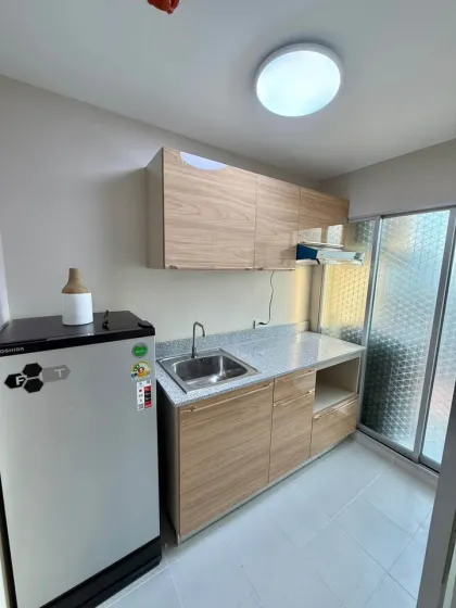 1 Bed 1 Bath Apartment for Rent at D Condo Kathu Patong