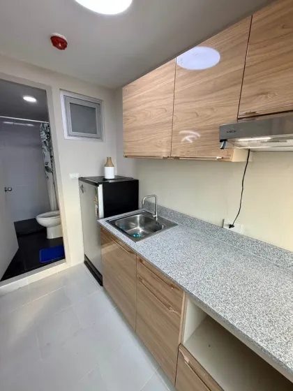 1 Bed 1 Bath Apartment for Rent at D Condo Kathu Patong