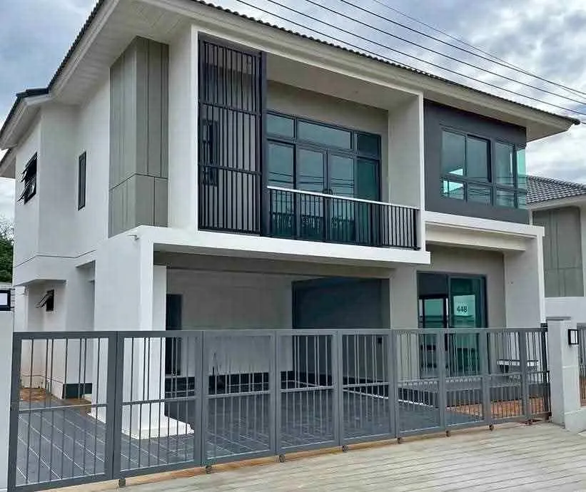 芭阁Supalai Pride Phuket四卧室出租别墅