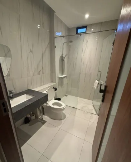 Вилла с 2 спальнями и бассейном в аренду в Poom Villa, Теп Красатри