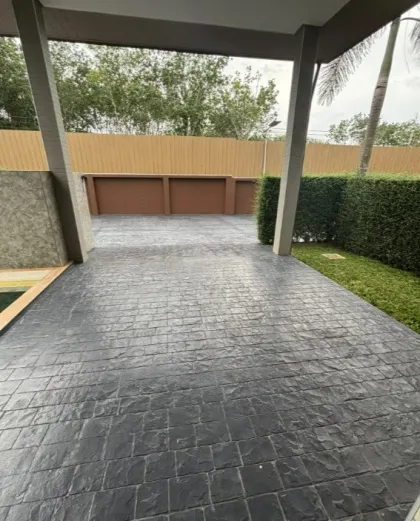 Вилла с 2 спальнями и бассейном в аренду в Poom Villa, Теп Красатри