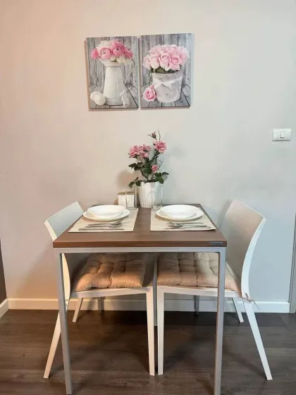 Апартаменты с 1 спальней в аренду в D Condo Mine Kathu
