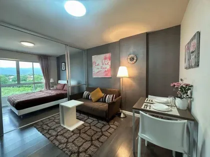 Апартаменты с 1 спальней в аренду в D Condo Mine Kathu