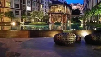 Апартаменты с 1 спальней в аренду в D Condo Mine Kathu
