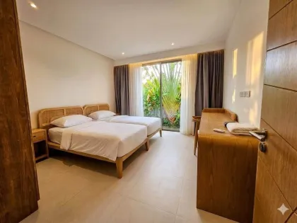 Villa de luxe avec piscine à louer à Trichada, Choeng Thale