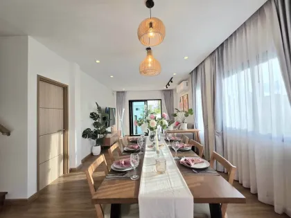 4 Bedroom Pool Villa for Rent Near IKEA | Nimman Phuket