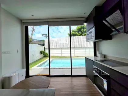 4 Bedroom Pool Villa for Rent Near IKEA | Nimman Phuket