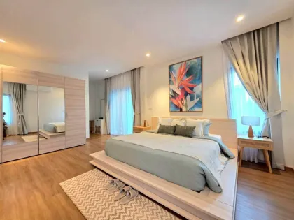 4 Bedroom Pool Villa for Rent Near IKEA | Nimman Phuket