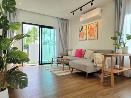 4 Bedroom Pool Villa for Rent Near IKEA | Nimman Phuket