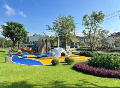 4-Bedroom Apartment at Saransiri Retreat Koh Kaew for Rent