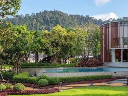 4-Bedroom Apartment at Saransiri Retreat Koh Kaew for Rent