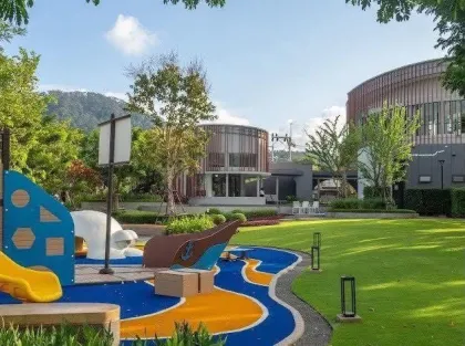 4-Bedroom Apartment at Saransiri Retreat Koh Kaew for Rent