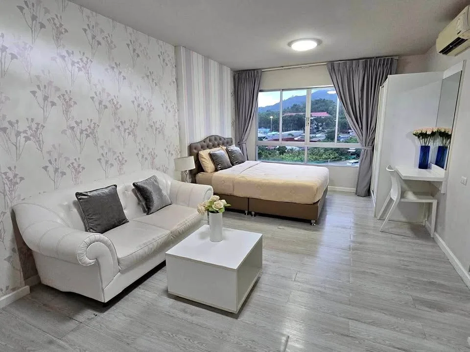 Dcondo Kathu Patong 一居室公寓出租