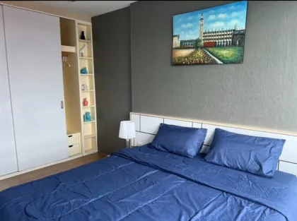 Полностью меблированная 1-комнатная квартира в The Bell Condominium, Чалонг