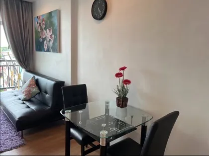 Полностью меблированная 1-комнатная квартира в The Bell Condominium, Чалонг