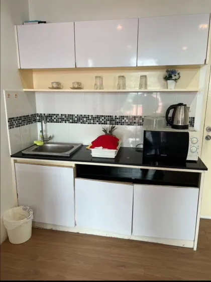 Полностью меблированная 1-комнатная квартира в The Bell Condominium, Чалонг