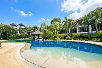 2-Bed, 2-Bath Apartment with Rooftop Garden in Bang Tao