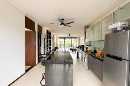 2-Bed, 2-Bath Apartment with Rooftop Garden in Bang Tao