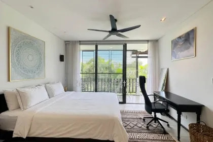 2-Bed, 2-Bath Apartment with Rooftop Garden in Bang Tao