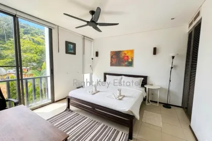 2-Bed, 2-Bath Apartment with Rooftop Garden in Bang Tao