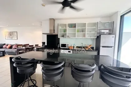 2-Bed, 2-Bath Apartment with Rooftop Garden in Bang Tao