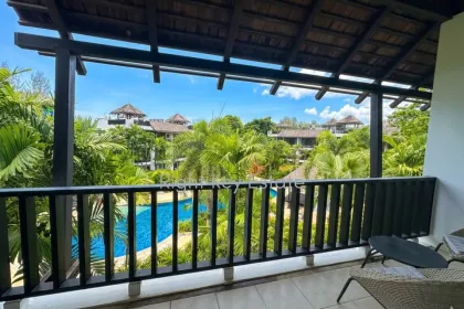 2-Bed, 2-Bath Apartment with Rooftop Garden in Bang Tao