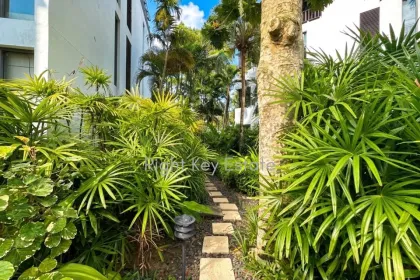 2-Bed, 2-Bath Apartment with Rooftop Garden in Bang Tao