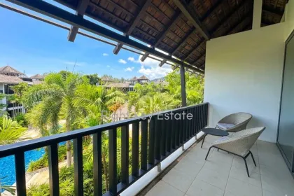 2-Bed, 2-Bath Apartment with Rooftop Garden in Bang Tao