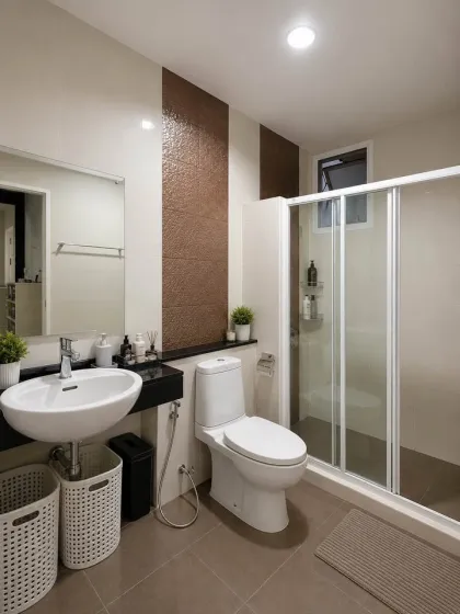 Villa de 3 Habitaciones con Gran Jardín en Alquiler en Phuket Villa Chaofa