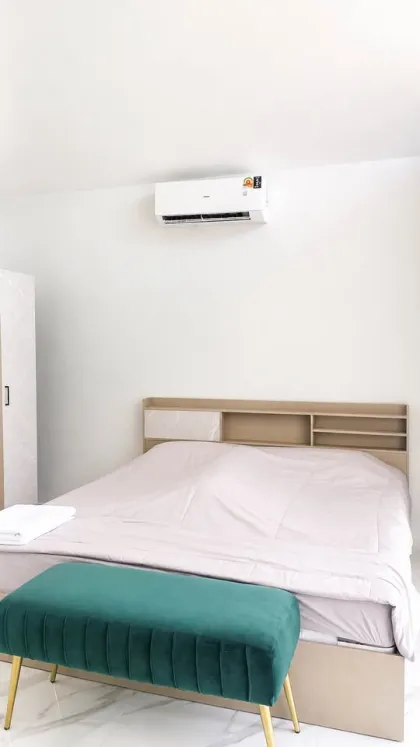 Modern 2-Bedroom House for Rent Near Tesco Lotus Thalang