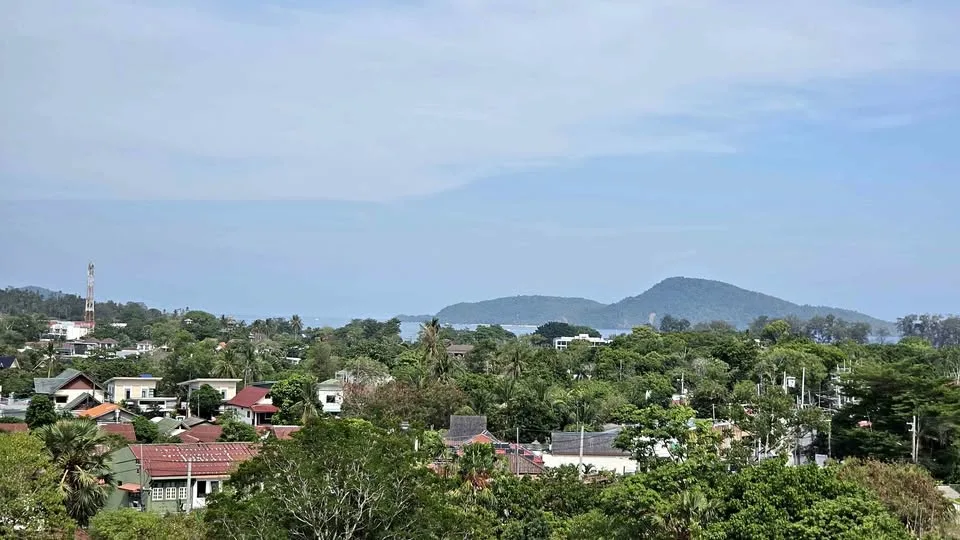 1 Bedroom Condo for Rent at Calypso Nai Harn, Phuket
