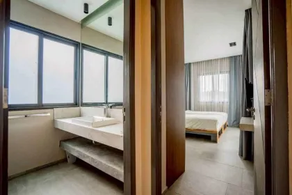 Villa con Piscina en Alquiler cerca de Fitness Street, Chalong