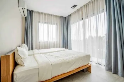 Villa con Piscina en Alquiler cerca de Fitness Street, Chalong