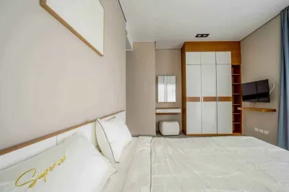 Villa con Piscina en Alquiler cerca de Fitness Street, Chalong
