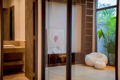 Villa con Piscina en Alquiler cerca de Fitness Street, Chalong