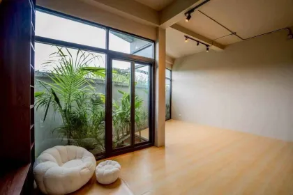 Villa con Piscina en Alquiler cerca de Fitness Street, Chalong