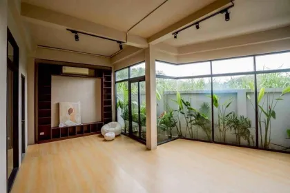 Villa con Piscina en Alquiler cerca de Fitness Street, Chalong