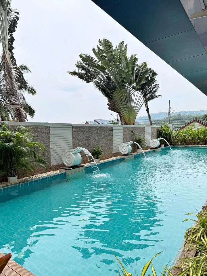 Apartamento de 1 dormitorio en alquiler en Chic Condominium Karon