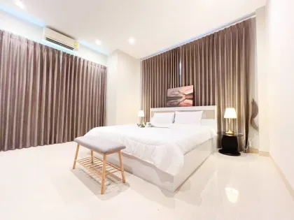 Вилла с 3 спальнями и 2 ванными в аренду в The Valley by Arunee Pool Villa, Камала