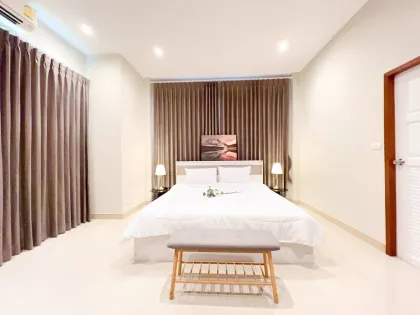 Вилла с 3 спальнями и 2 ванными в аренду в The Valley by Arunee Pool Villa, Камала