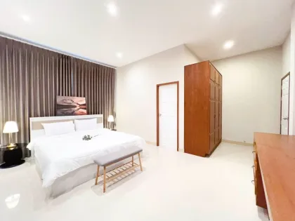 Вилла с 3 спальнями и 2 ванными в аренду в The Valley by Arunee Pool Villa, Камала