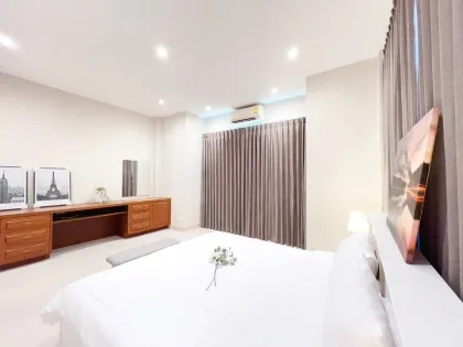 Вилла с 3 спальнями и 2 ванными в аренду в The Valley by Arunee Pool Villa, Камала