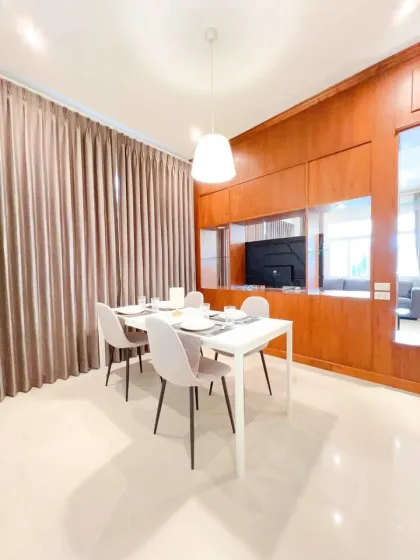 Вилла с 3 спальнями и 2 ванными в аренду в The Valley by Arunee Pool Villa, Камала