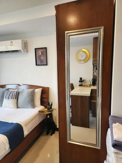 Уютная 1-комнатная квартира в аренду в Rawai Beach Condominium