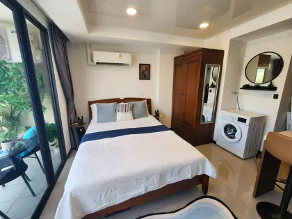 Уютная 1-комнатная квартира в аренду в Rawai Beach Condominium