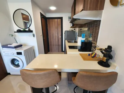 Уютная 1-комнатная квартира в аренду в Rawai Beach Condominium